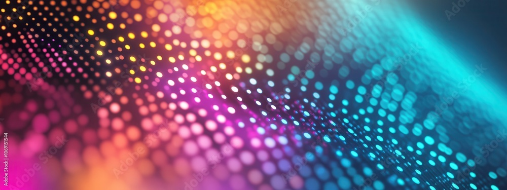 Abstract background of evenly sized dots in muted pastel tones creating a calming visual atmosphere for modern design projects Abstract background of evenly sized dots in muted pastel tones creating a calming visual atmosphere for modern design projects