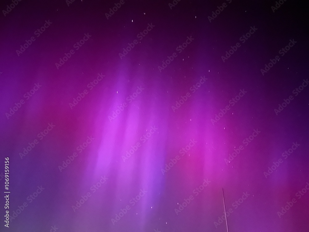 Obraz premium Nothernlights 