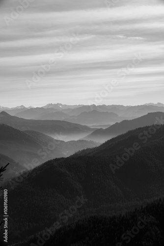 Blick in die Ferne