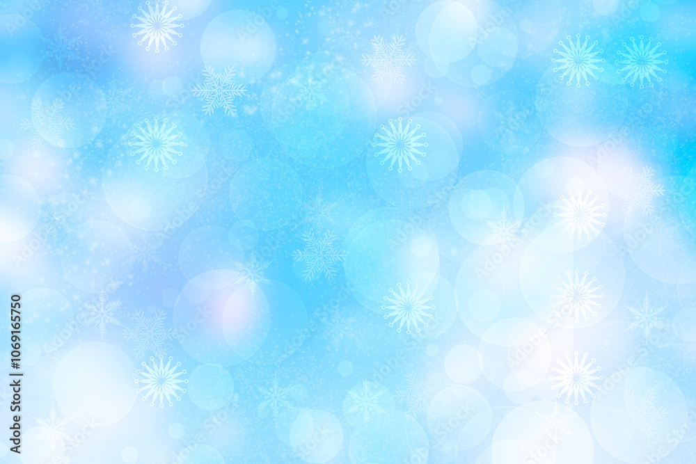 Abstract blurred festive delicate winter christmas or Happy New Year background with shiny blue and white bokeh lighted stars. Space for your design. Card concept. Abstract blurred festive delicate winter christmas or Happy New Year background with shiny blue and white bokeh lighted stars. Space for your design. Card concept.