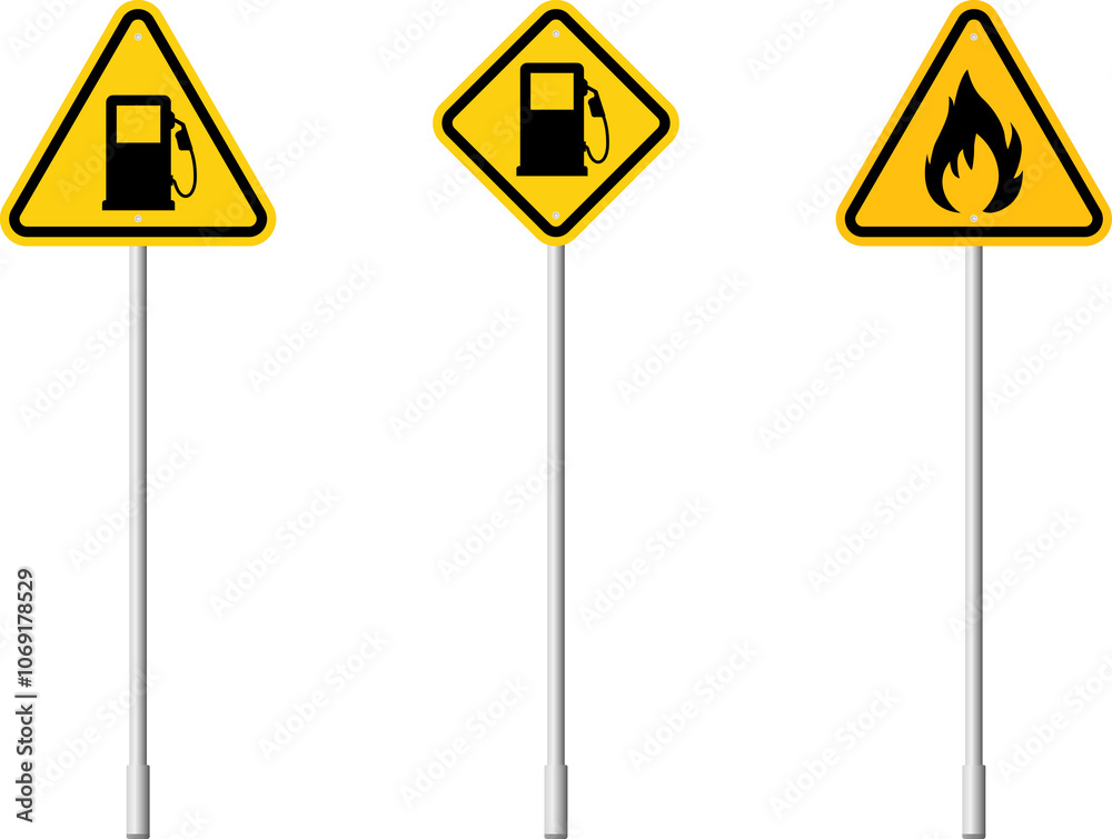 Gas station flat vector icon. Gas petrol fuel station icon, gasoline refill pump road sign. Gas transportation sign. Gas station flat vector icon. Gas petrol fuel station icon, gasoline refill pump road sign. Gas transportation sign.