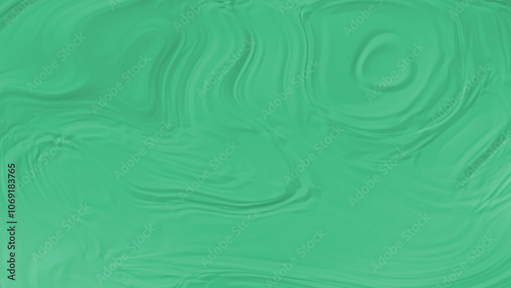 background abstract green waves background abstract green waves