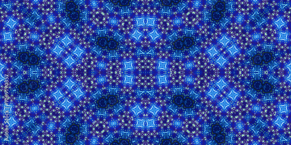 Seamless abstract pattern. The texture of the pattern is symmetrical. Endless pattern Seamless abstract pattern. The texture of the pattern is symmetrical. Endless pattern
