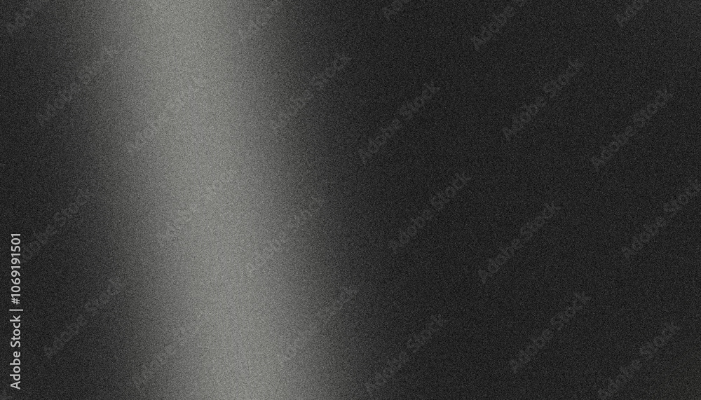 Light beam creating gradient on textured black background Light beam creating gradient on textured black background