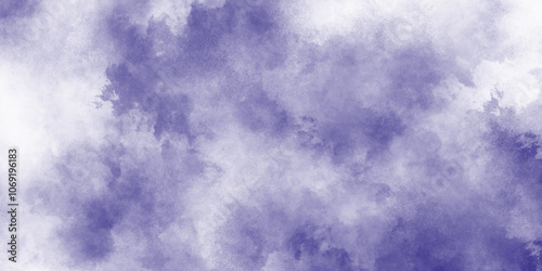 Abstract blue smoke on white background, old style dark blue grunge texture, Watercolor illustration art marble painting abstract blue color texture, Stain artistic vector used as being an element, 