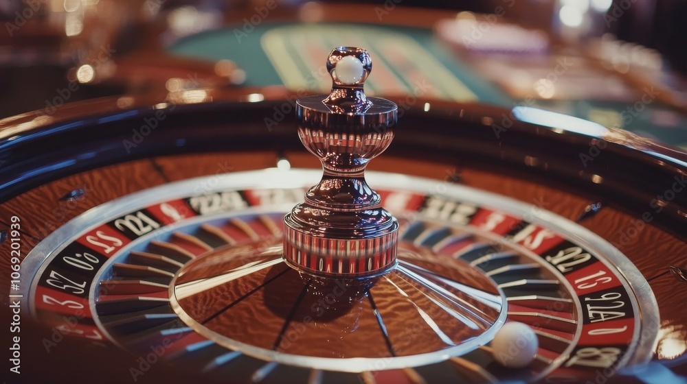 Explore the thrilling world of roulette and casino gaming strategies Explore the thrilling world of roulette and casino gaming strategies