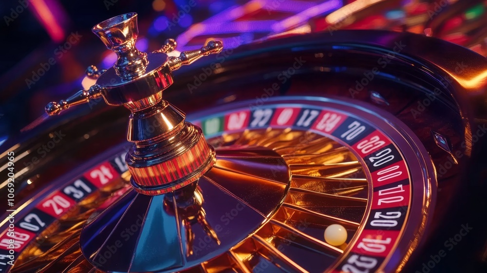 Explore the thrilling world of roulette and casino games Explore the thrilling world of roulette and casino games