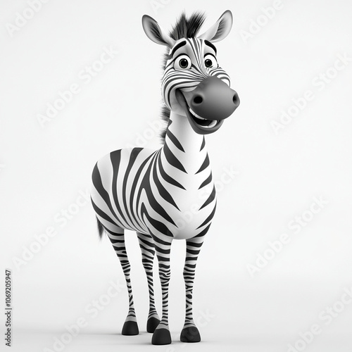 zebra illustration photo