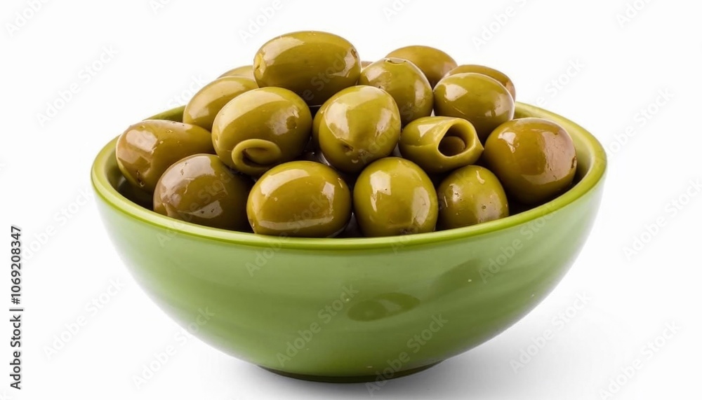 Bowl of marinated olives , on white background.
Generated with AI. Bowl of marinated olives , on white background.
Generated with AI.