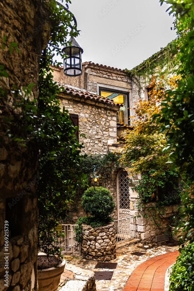 Èze