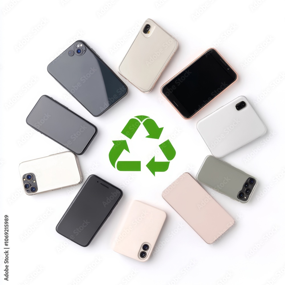 Sustainable Recycling of Old Mobile Phones Sustainable Recycling of Old Mobile Phones