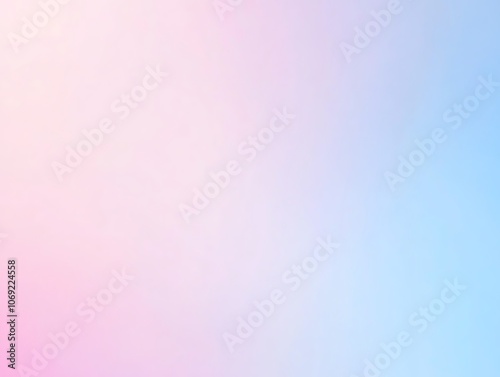 Abstract Gradient Background with Pink and Blue Hues