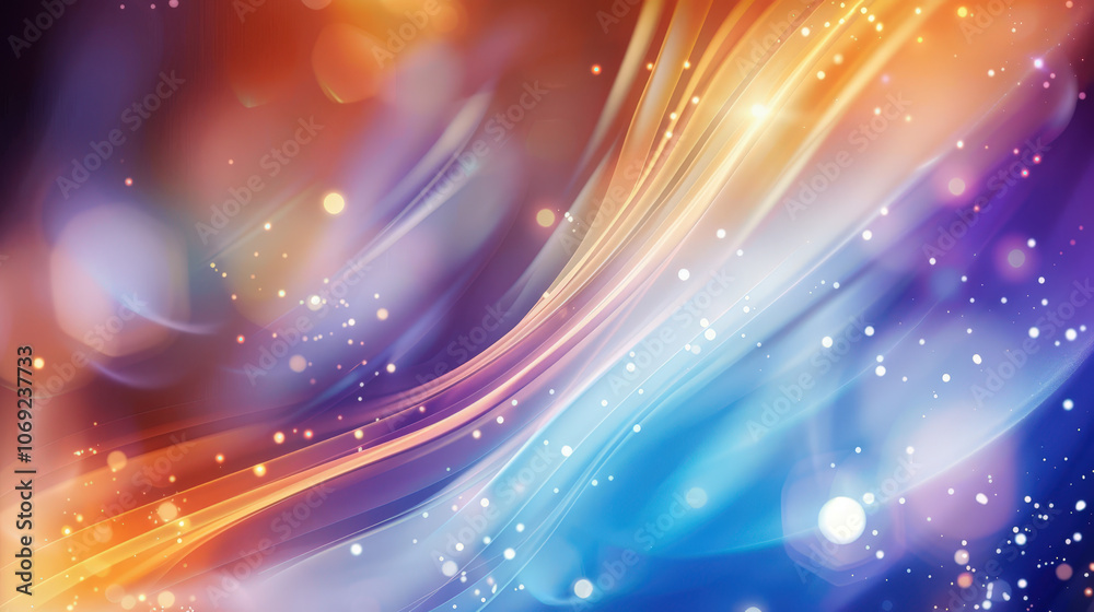 blue orange and purple gradient background with blur blue orange and purple gradient background with blur