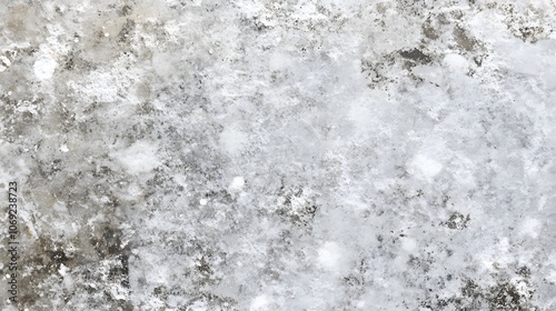 Seamless vintage grunge texture with speckled film grain noise overlay on a light grey frosted glass background