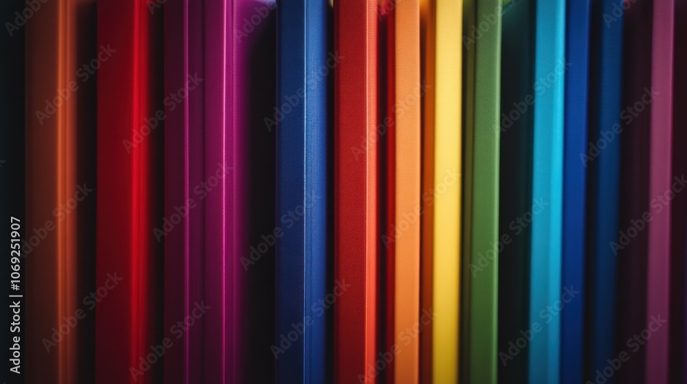 Rainbow Color Palette Rainbow Color Palette