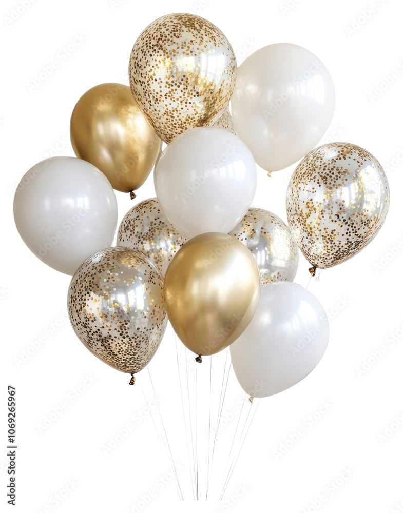 PNG Photo of Balloons balloons white celebration. PNG Photo of Balloons balloons white celebration.