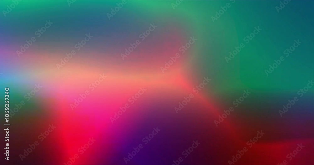 abstract background gradient color change