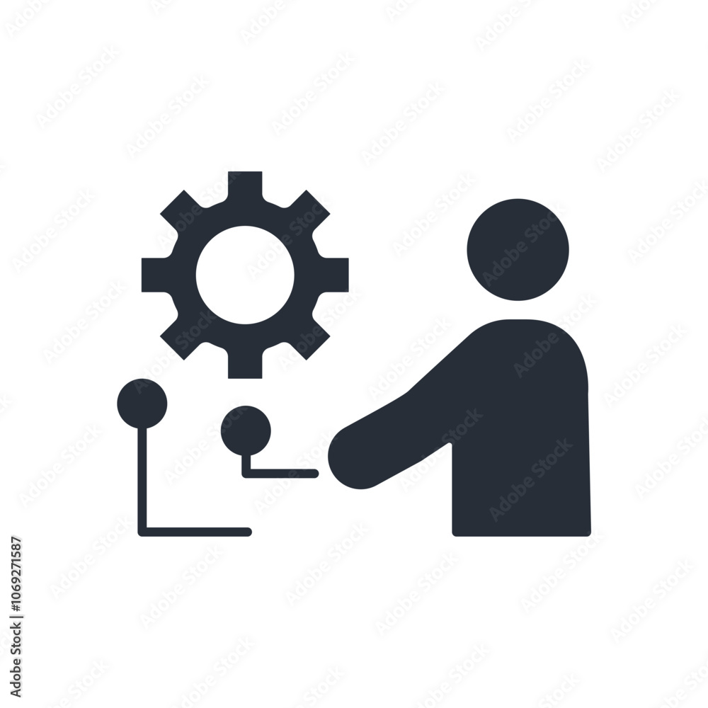 skills icon. vector.Editable stroke.linear style sign for use web design,logo.Symbol illustration. skills icon. vector.Editable stroke.linear style sign for use web design,logo.Symbol illustration.