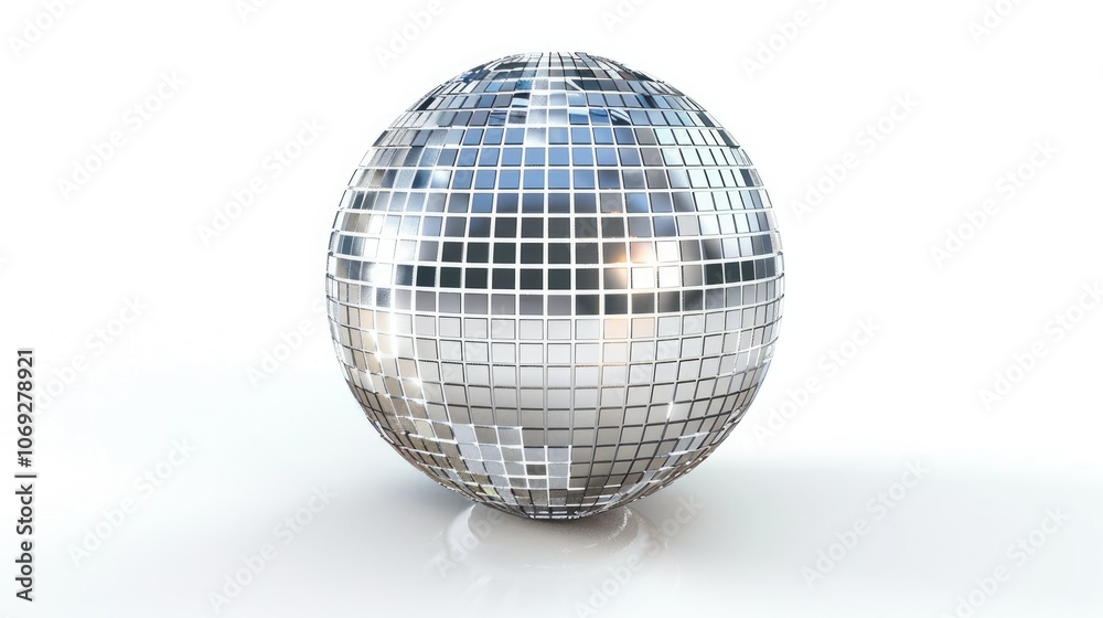 Fototapeta premium Disco ball
