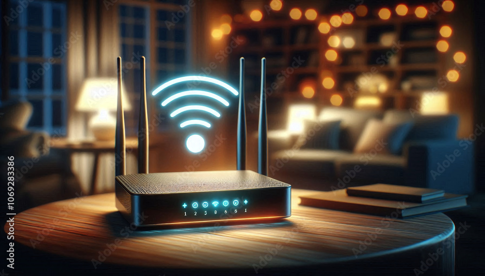 Home Wi-Fi Connectivity
