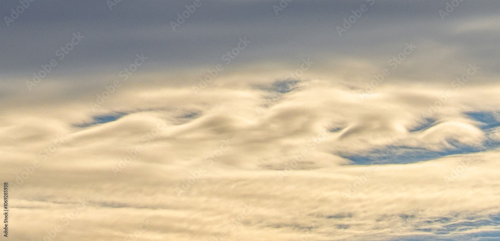 Obraz premium clouds in the sky