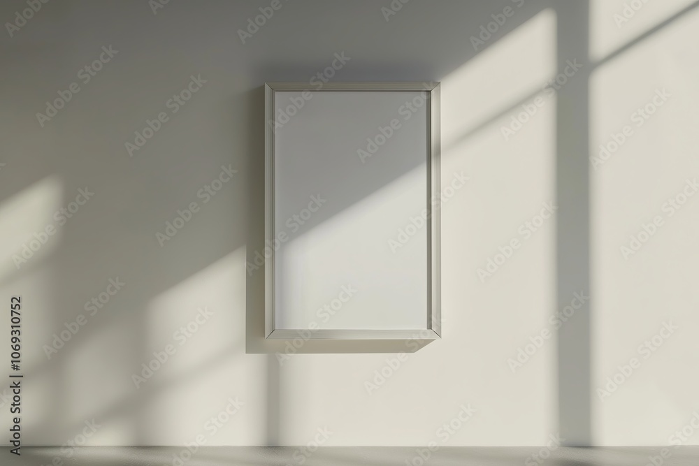 Minimalist Interior Design: Blank Canvas. Minimalist Wall Art for Living Room Minimalist Interior Design: Blank Canvas. Minimalist Wall Art for Living Room