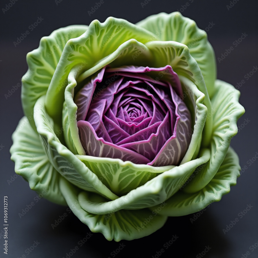 Fototapeta premium Food concept. Generative ai.