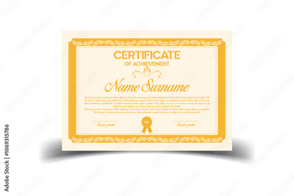 certificate of completion template certificate of completion template