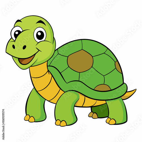 turtle cartoon