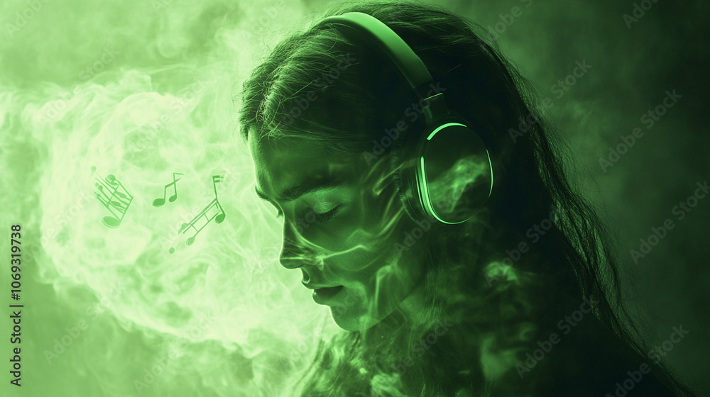 love of music, fantasy, dreaming with music love of music, fantasy, dreaming with music