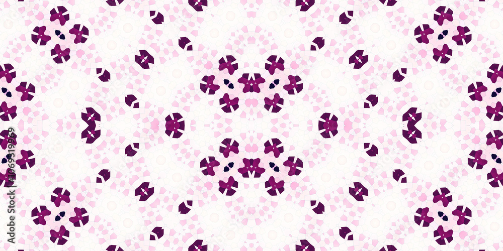 Seamless abstract pattern. The texture of the pattern is symmetrical. Endless pattern Seamless abstract pattern. The texture of the pattern is symmetrical. Endless pattern
