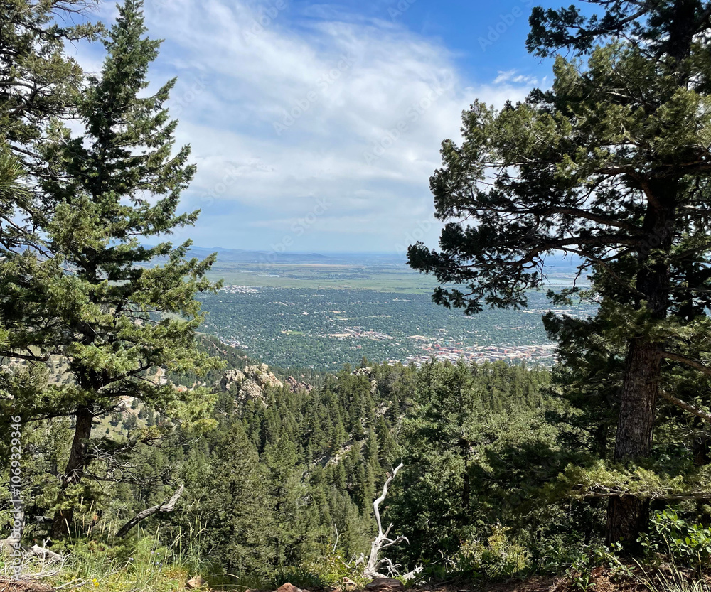 Boulder Colorado Mountain View Boulder Colorado Mountain View