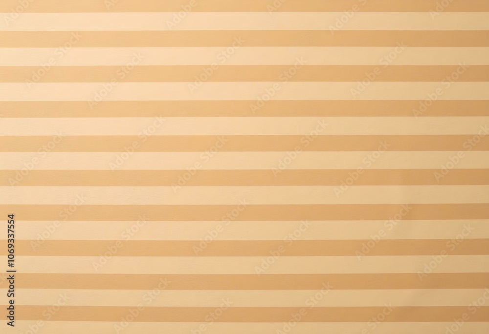 Obraz premium Abstract brown recycled paper background. Old Kraft paper texture box craft stripes pattern. top view.