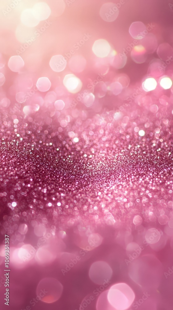 Pink glitter texture background for festive, holiday, and creative designs Pink glitter texture background for festive, holiday, and creative designs