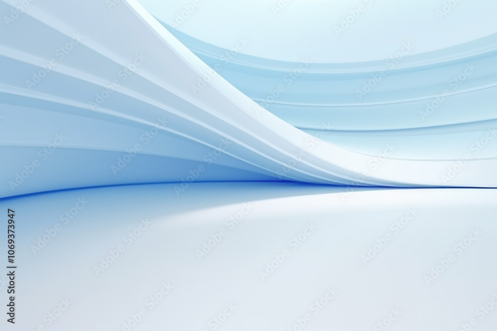 Abstract light blue background Abstract light blue background