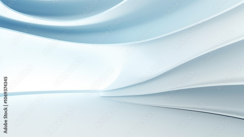 Abstract light blue background Abstract light blue background