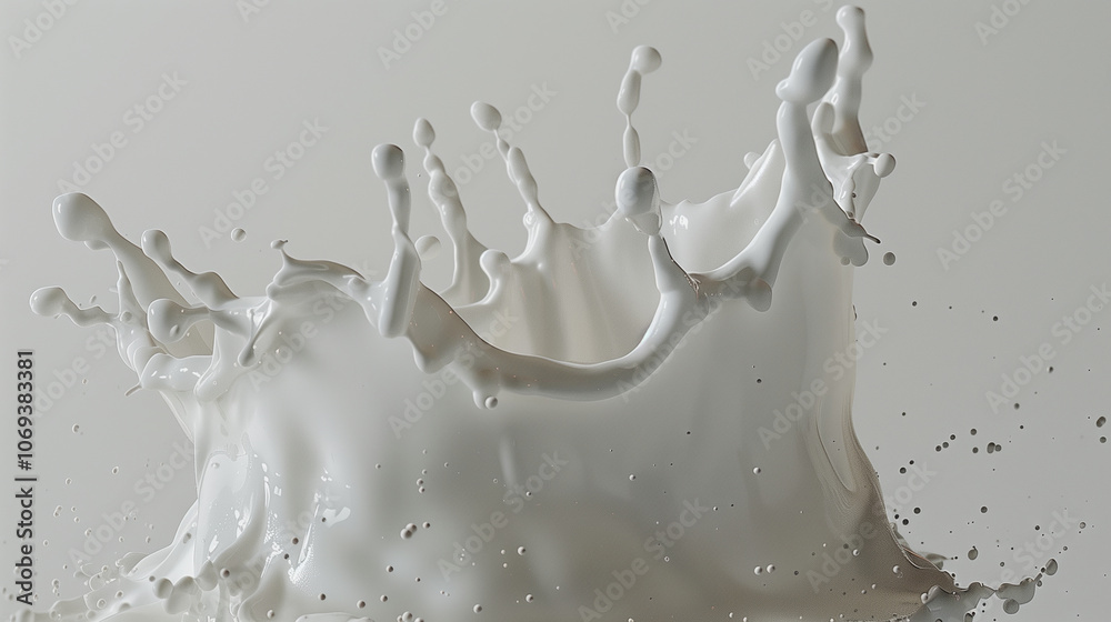 A beautiful, crown-shaped water splash frozen in dynamic motion, captured in ultra-realistic with natural lighting on a clean white background. A beautiful, crown-shaped water splash frozen in dynamic motion, captured in ultra-realistic with natural lighting on a clean white background.