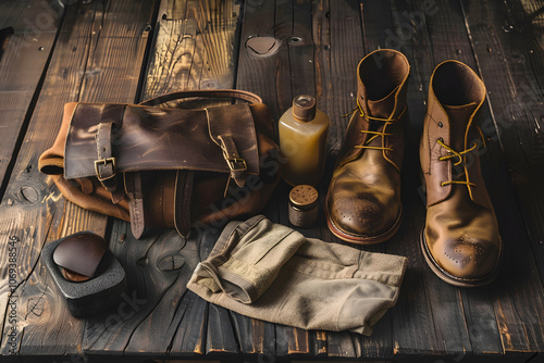 Maintenance Essentials for Leather Items: A Comprehensive Care Guide photo