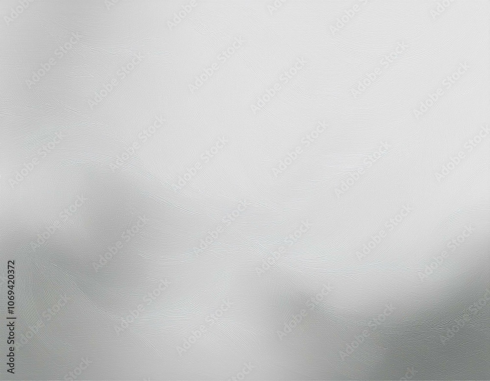 Obraz premium Abstract white watercolor background texture