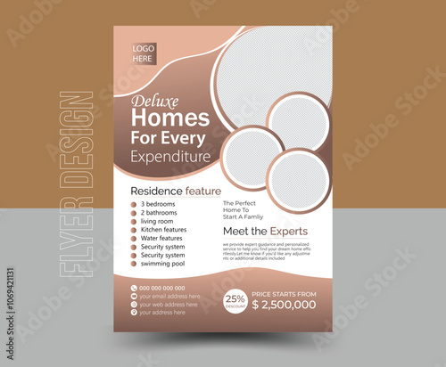  Real Estate Flyer Design  property sale flyer design, flyer design for rent.