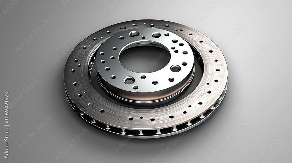 Automobile brake disc, Car service procedure Automobile brake disc, Car service procedure