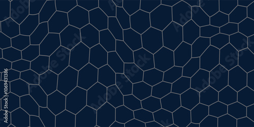 Foto Dynamic abstract vector background in light blue with diagonal lines
