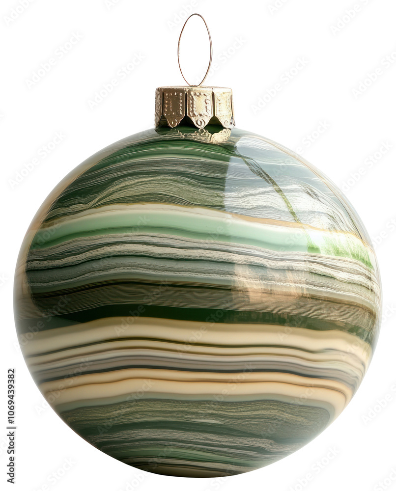 PNG A christmas ball ornament elegant green. PNG A christmas ball ornament elegant green.