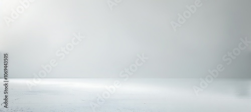 Soothing White Scene: Drops, Dove in Motion, Textured Wall, Floor