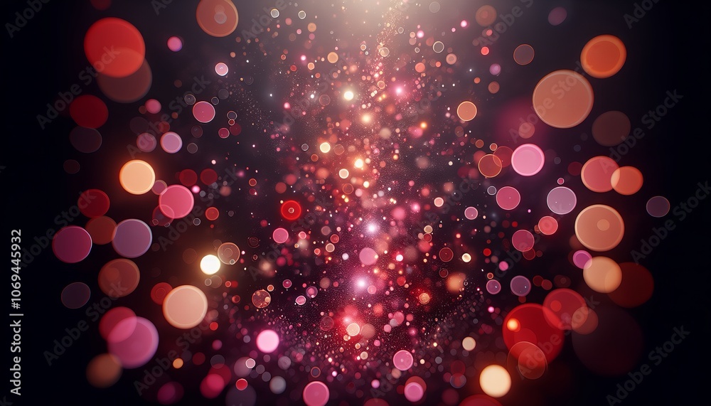 A vibrant tapestry of red and orange bokeh that evokes a sense of warmth and celebration.
A vibrant tapestry of red and orange bokeh that evokes a sense of warmth and celebration.