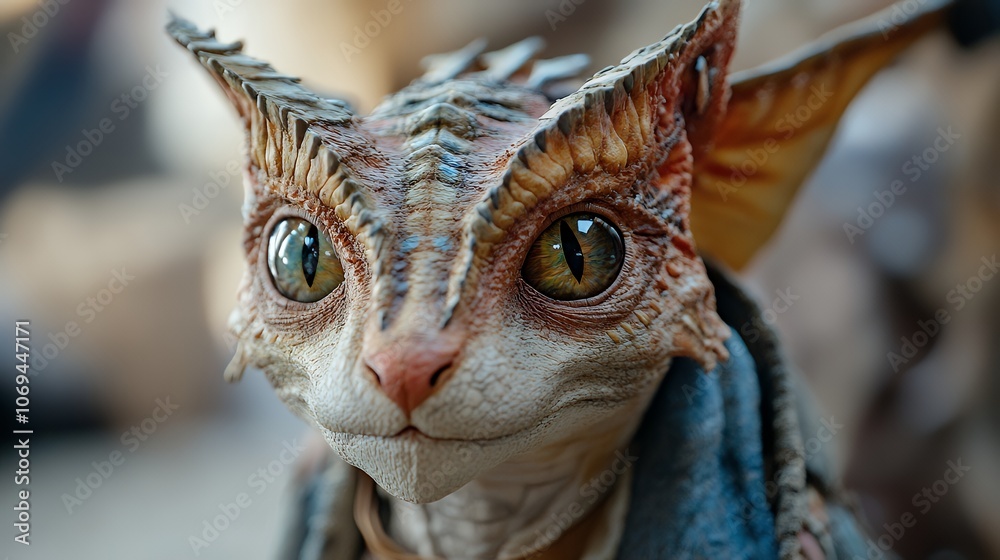 恐竜時代の猫 恐竜時代の猫
