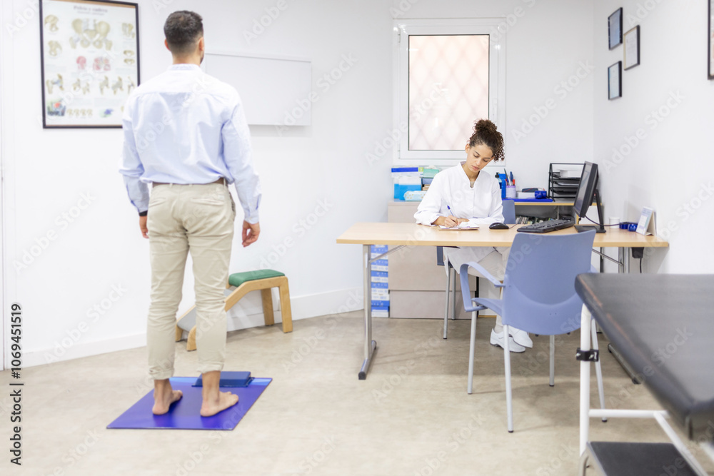 Professional orthopedics assessment in a clinical setting Professional orthopedics assessment in a clinical setting