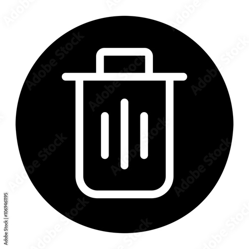trash can