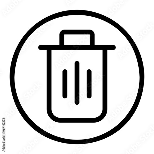trash can