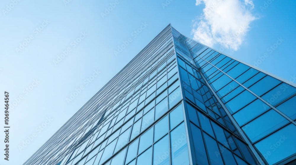 Modern Skyscraper Architecture Modern Skyscraper Architecture
